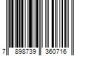 Barcode Image for UPC code 7898739360716