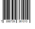 Barcode Image for UPC code 7898739361010