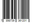 Barcode Image for UPC code 7898739361201