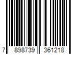 Barcode Image for UPC code 7898739361218