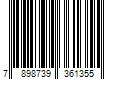 Barcode Image for UPC code 7898739361355