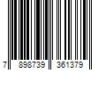 Barcode Image for UPC code 7898739361379