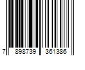 Barcode Image for UPC code 7898739361386