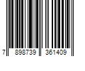 Barcode Image for UPC code 7898739361409