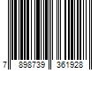 Barcode Image for UPC code 7898739361928