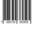 Barcode Image for UPC code 7898739362505