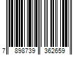 Barcode Image for UPC code 7898739362659