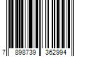 Barcode Image for UPC code 7898739362994