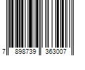 Barcode Image for UPC code 7898739363007