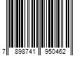 Barcode Image for UPC code 7898741950462