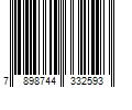 Barcode Image for UPC code 7898744332593