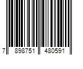 Barcode Image for UPC code 7898751480591