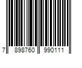 Barcode Image for UPC code 7898760990111