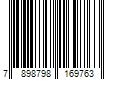 Barcode Image for UPC code 7898798169763