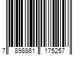 Barcode Image for UPC code 7898861175257