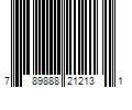 Barcode Image for UPC code 789888212131