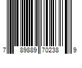 Barcode Image for UPC code 789889702389