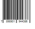 Barcode Image for UPC code 7898901944386