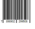 Barcode Image for UPC code 7898902299508