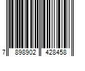 Barcode Image for UPC code 7898902428458