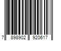 Barcode Image for UPC code 7898902920617