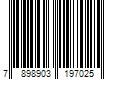 Barcode Image for UPC code 7898903197025