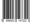 Barcode Image for UPC code 7898903197322