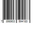 Barcode Image for UPC code 7898903594183