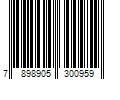 Barcode Image for UPC code 7898905300959