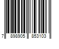 Barcode Image for UPC code 7898905853103