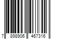 Barcode Image for UPC code 7898906467316