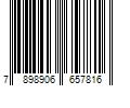 Barcode Image for UPC code 7898906657816