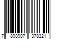 Barcode Image for UPC code 7898907378321