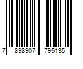 Barcode Image for UPC code 7898907795135