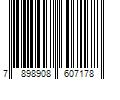 Barcode Image for UPC code 7898908607178