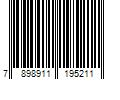 Barcode Image for UPC code 7898911195211