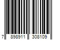 Barcode Image for UPC code 7898911308109