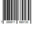 Barcode Image for UPC code 7898911689130