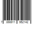 Barcode Image for UPC code 7898911952142