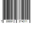 Barcode Image for UPC code 7898912374011