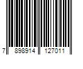 Barcode Image for UPC code 7898914127011