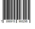 Barcode Image for UPC code 7898915993295