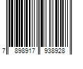 Barcode Image for UPC code 7898917938928