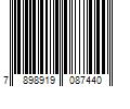 Barcode Image for UPC code 7898919087440