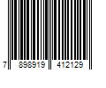 Barcode Image for UPC code 7898919412129