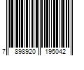 Barcode Image for UPC code 7898920195042