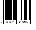 Barcode Image for UPC code 7898920238107