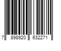 Barcode Image for UPC code 7898920632271