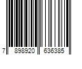 Barcode Image for UPC code 7898920636385