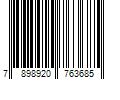 Barcode Image for UPC code 7898920763685